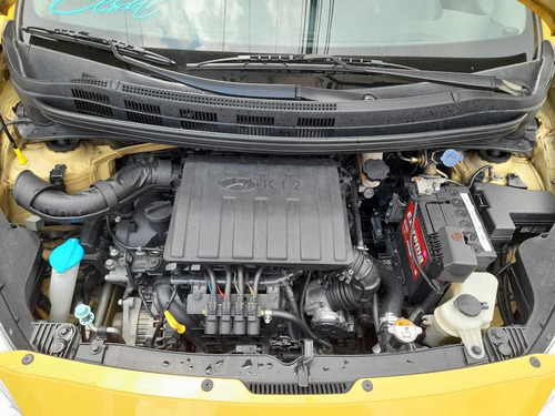 Taxis Hyundai Grand I10 Modelo 2016/2019