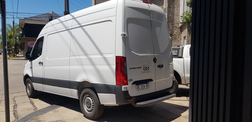Mercedes-benz Sprinter 2020 416 Cdi Furgón 3665 Te V2