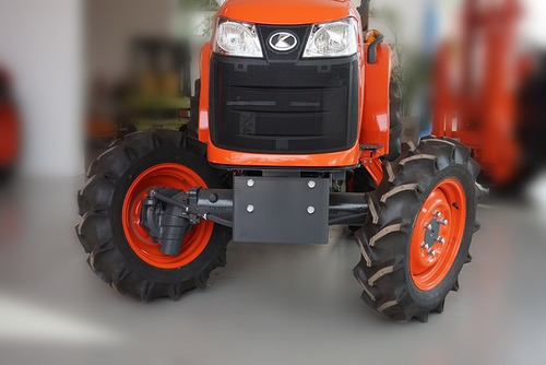 Imagen 5 de 6 de Tractor Kubota L3800 Farm