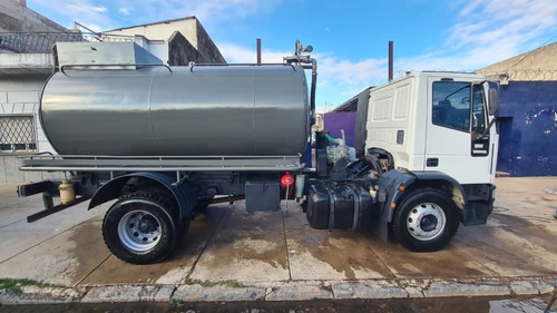 Iveco Tector 170e22 Atmosférico Chupa Año 2012