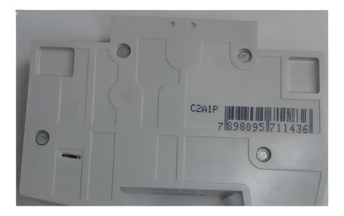 Mini Disjuntor Interruptor Unipolar Din 2a Curva C Siemens