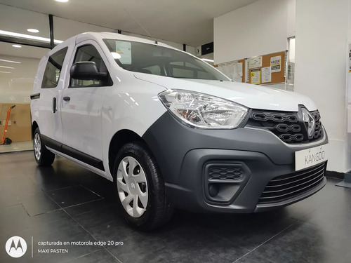 Renault Kangoo Ii Express Confort 5a 1.6 Sce