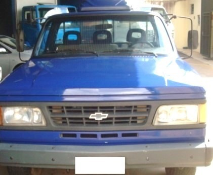 Chevrolet D-20 1993 Unico Dono