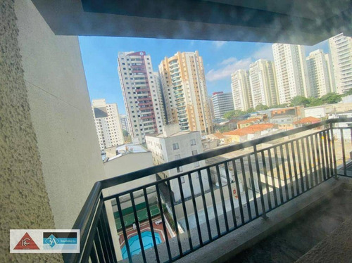 Imagem 13 de 13 de Sala, 40 M² - Venda Por R$ 450.000,00 Ou Aluguel Por R$ 3.000,00/mês - Tatuapé - São Paulo/sp - Sa0644