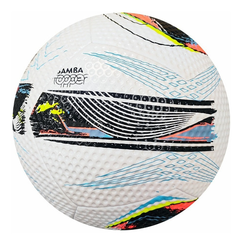 Imagem 4 de 4 de Bola Futebol Campo/society/futsal Topper Oficial Com Nf