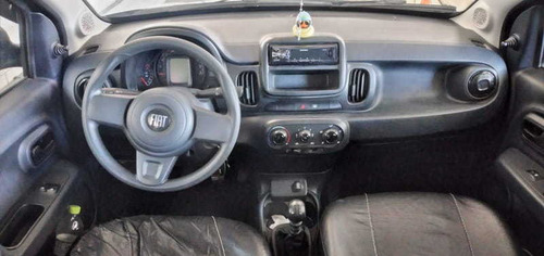 Imagem 10 de 13 de Fiat Mobi Like 1.0 Flex 4p