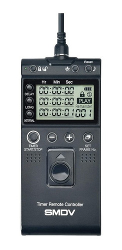 Intervalómetro T808 Para Nikon Mc-dc2 Smdv