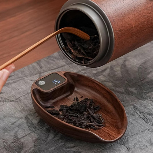 Báscula Electrónica Para Café, Báscula Para Té,
