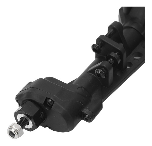 Set De Ejes Delanteros Y Traseros Rc De Aluminio Para Scx10
