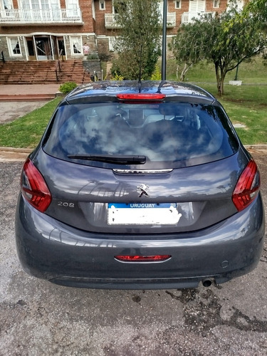 Peugeot 208 1.6 Allure 5p Aut