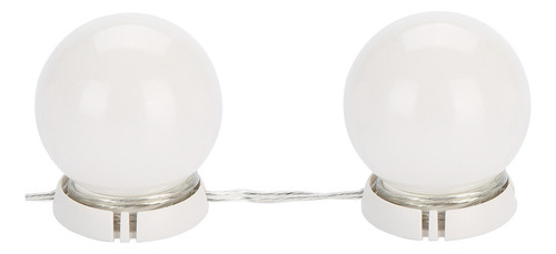Kit De Lámpara Led, Bombillas Led De Estilo Hollywood, Luz D