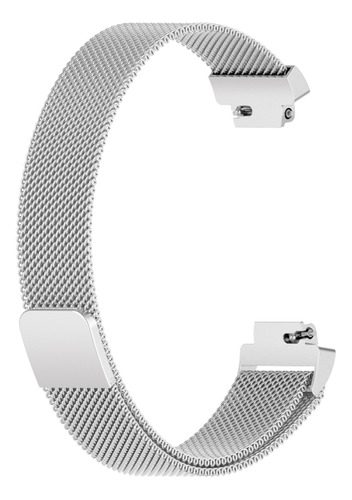 Para Correa De Reloj Milanesa Fitbit Inspire 2