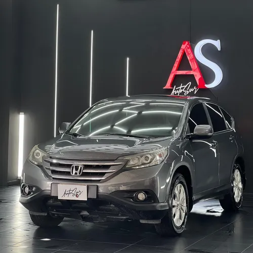 Honda CR-V 2.4 Ex