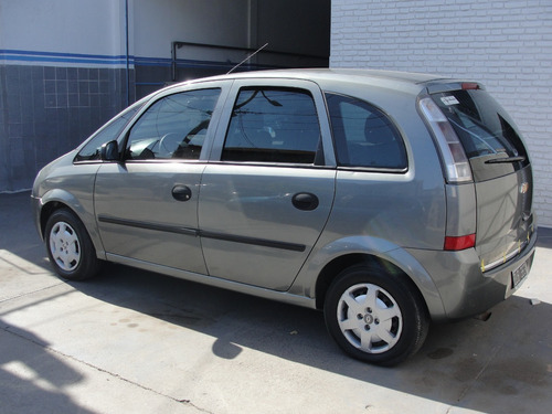 Imagen 5 de 25 de Chevrolet Meriva Gl 1,8 Año 2009 Con Gnc Excelente¡¡¡¡¡¡
