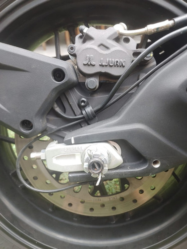 Imagen 7 de 15 de Cfmoto Ceccato 700