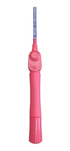 Arreador De Ganado Rojo Cjb Mega Extra Largo 125 Cm