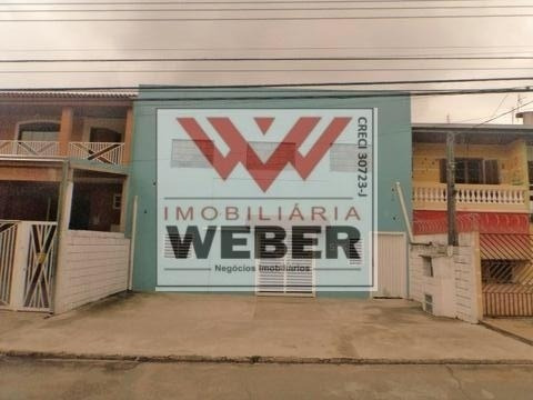 Imagem 1 de 13 de Salão Comercial C/ 190 M² Á Venda Por 700.000,00 Parque Ouro Fino - 516