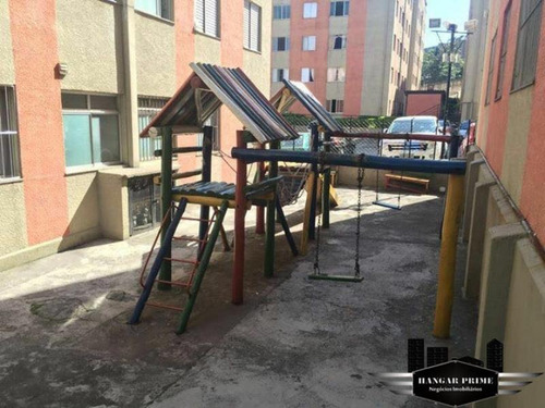 Imagem 20 de 24 de Apartamento Duplex Com 3 Dormitórios À Venda, 110 M² Por R$ 319.195,01 - Vila Sílvia - São Paulo/sp - Ad0004