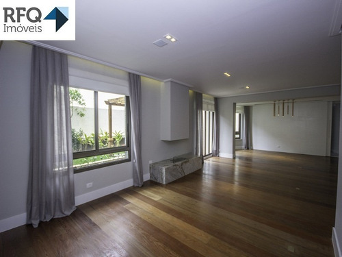 Imagem 7 de 30 de Lindíssimo Apartamento Duplex Com 492 M² Com 6 Dormitórios Sendo 4 Suítes - Ap01508 - 34493483