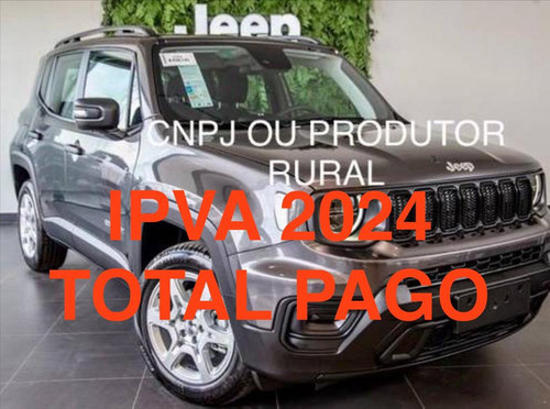 Jeep Renegade 1.3 T270 TURBO FLEX SPORT AT6