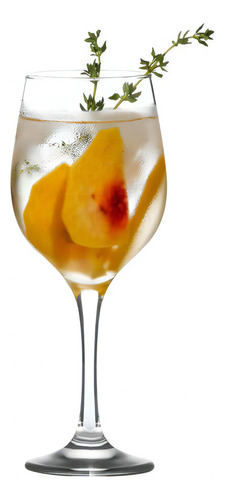 Pack X6 Copas De Vino Bar Tragos Cocteles 480ml Fame Lav