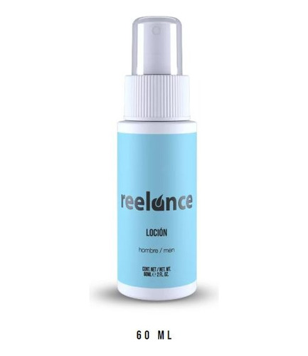 Loción Para Cabello Hombre Reelance 