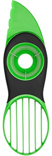 Oxo Good Grips Cortadora De Aguacate 3 En 1 Color Verde