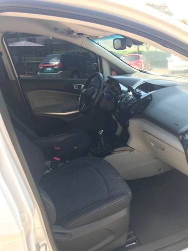 Ford Ecosport Titanium Full