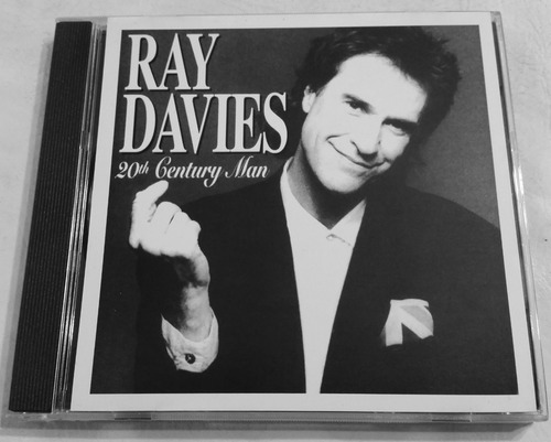 Ray Davies - 20th Century Man Cd The Kinks Traffic Doors U2