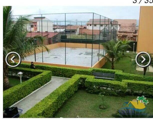 Imagem 8 de 16 de Apartamento Residencial À Venda, Cibratel Ii, Itanhaém. - Ap0058