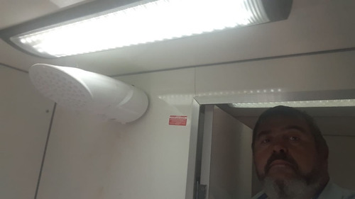 Motorhome Van Iveco
