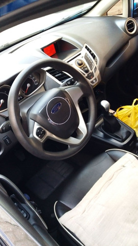 Ford Fiesta 2013 1.6 16v Se Flex 5p