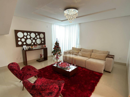 Imagem 15 de 29 de Sobrado À Venda, 598 M² Por R$ 1.500.000,00 - Residencial Villa Bella - Anápolis/go - So0016