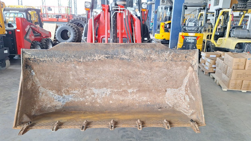 Retro Manitou Mbl X900 4x2 *2023 *1165hs Seminova Cabine /ar