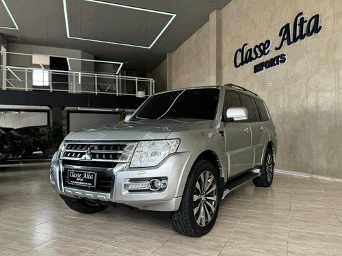 Mitsubishi Pajero Full Mmc Pajero Hpe 3.2 D