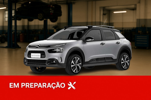 Citroën C4 Cactus 1.6 VTI 120 FLEX LIVE MANUAL