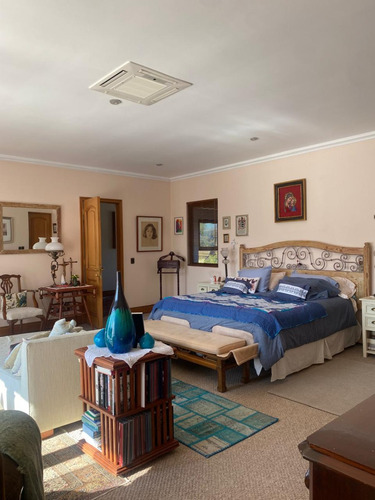 Excelente Casa En El Club Golf Los Lirios,