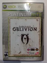 Comprar Oblivion: The Elder Of Scrolls Iv Xbox360