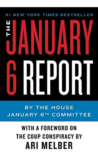 January 6 Report, The (libro En Inglés)