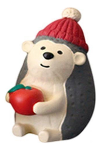 Microfiguras Navideñas En Miniatura, 2 Unidades, Paquete De