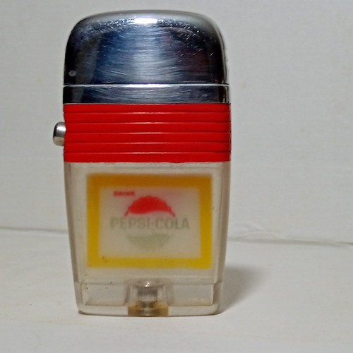 Encendedor Pepsi Cola Made In Usa (Usado)