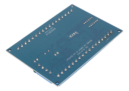 Para Módulo Modbus Rtu Dc 6.530v 16 Entradas 16 Salidas