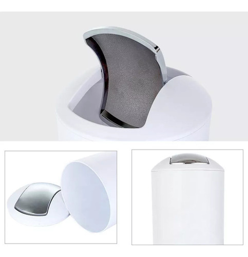 Set De Accesorios De Baño De 6 Piezas: Vaso, Soporte Para