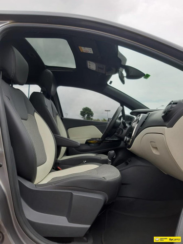 Renault Captur 2.0 Zen Automática