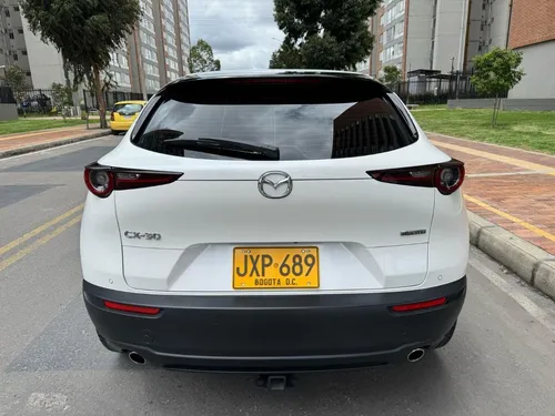 Mazda CX-30 2.0 Grand Touring At