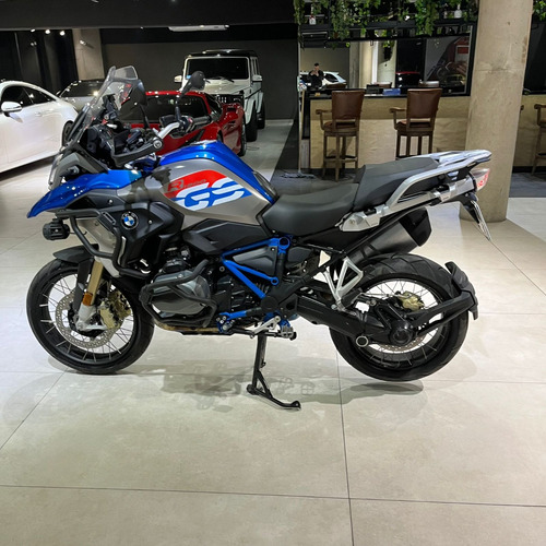 Bmw R 1200 Gs