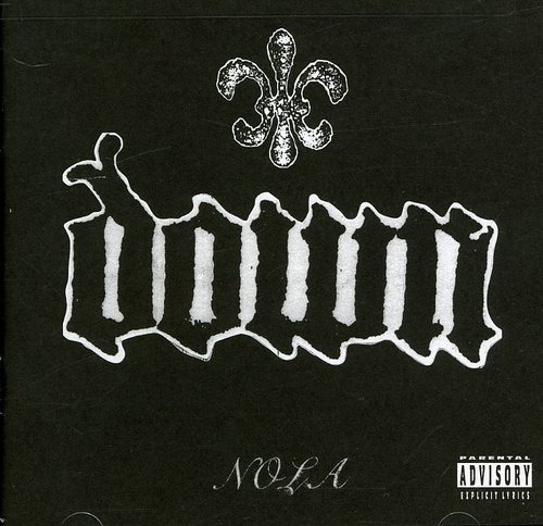 Down Nola Cd Nuevo