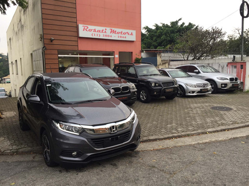 Honda Hr-v 1.8 Exl Flex Automático 2020/2020 0km