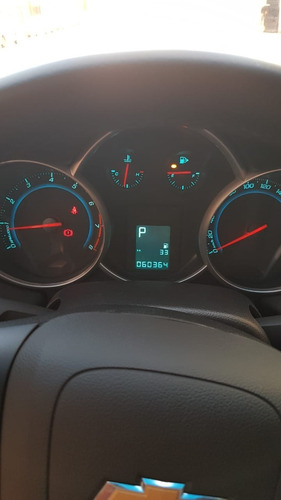 Cruze Sport Lt 1.8 Ecotec Aut. 5p