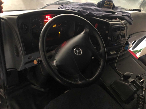 Imagem 9 de 15 de M.benz Axor 2044-s 11/11 Premium Grafite Cegonheiro